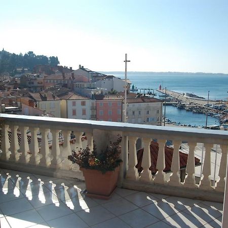 Amazing View Pirano Apartment Exterior photo